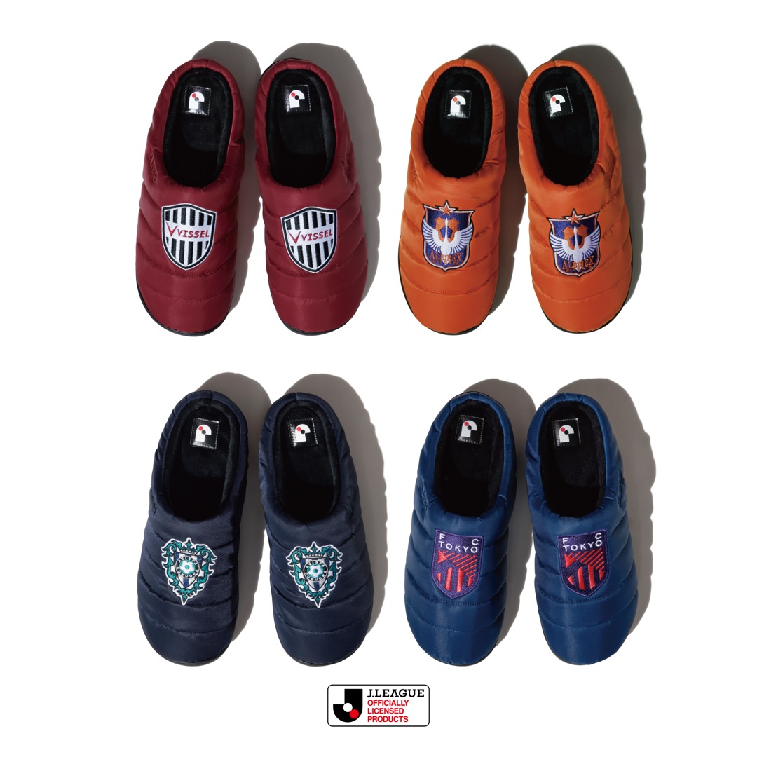 SUBU × Jリーグ モデル2