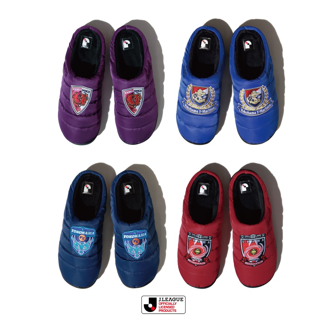 SUBU × Jリーグ モデル3