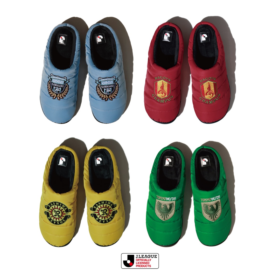 SUBU × Jリーグ モデル4