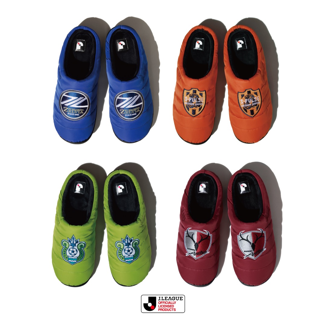 SUBU × Jリーグ モデル5